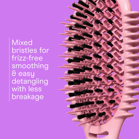 Conair Curl Define Pro dual vents help remove excess water during styling.