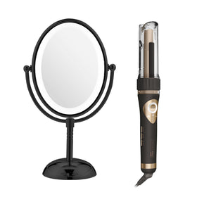Conair Curl Secret with 3-4 inch barrel for defined automatic curls