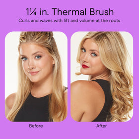Perfect for quick daily touch-ups and refreshed blowouts.