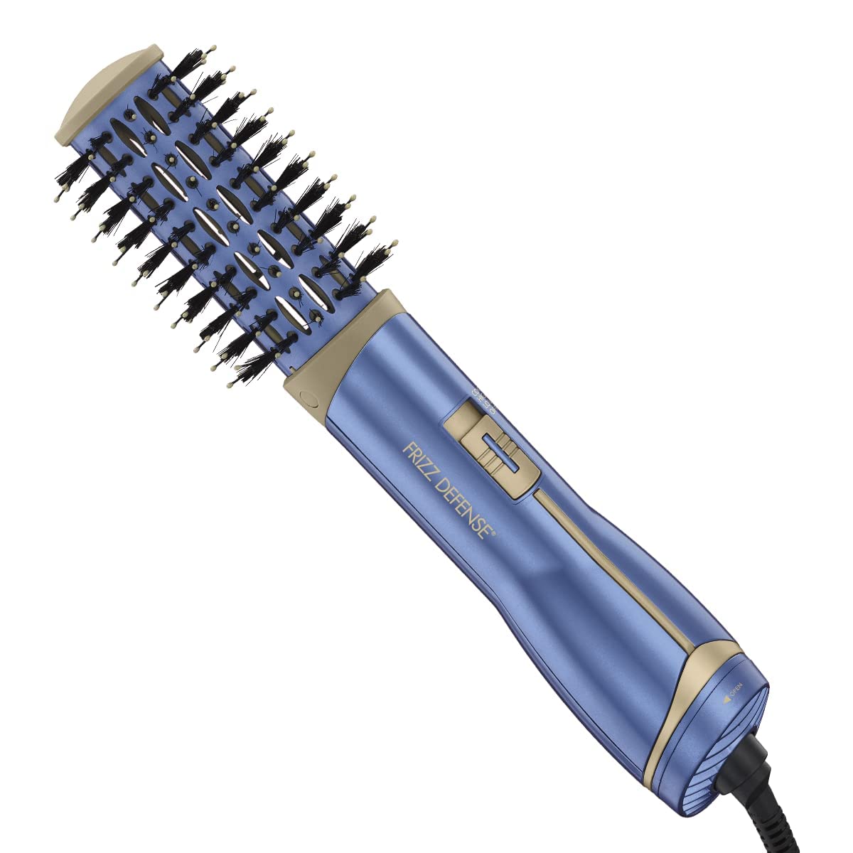 Conair BC850 smoothing action helps flatten cuticles for a polished look