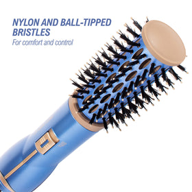 Conair BC850 ionic technology reduces frizz and enhances shine during styling