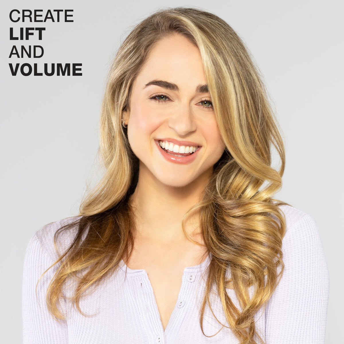 Conair Heatless Curlers show assorted sizes for varied curls.