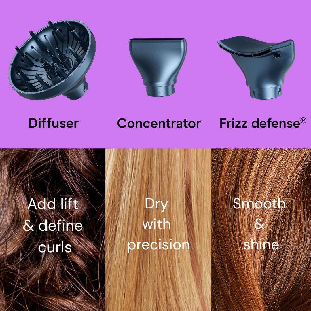 Conair Infiniti PRO 2.0 travel kit ready for worldwide use