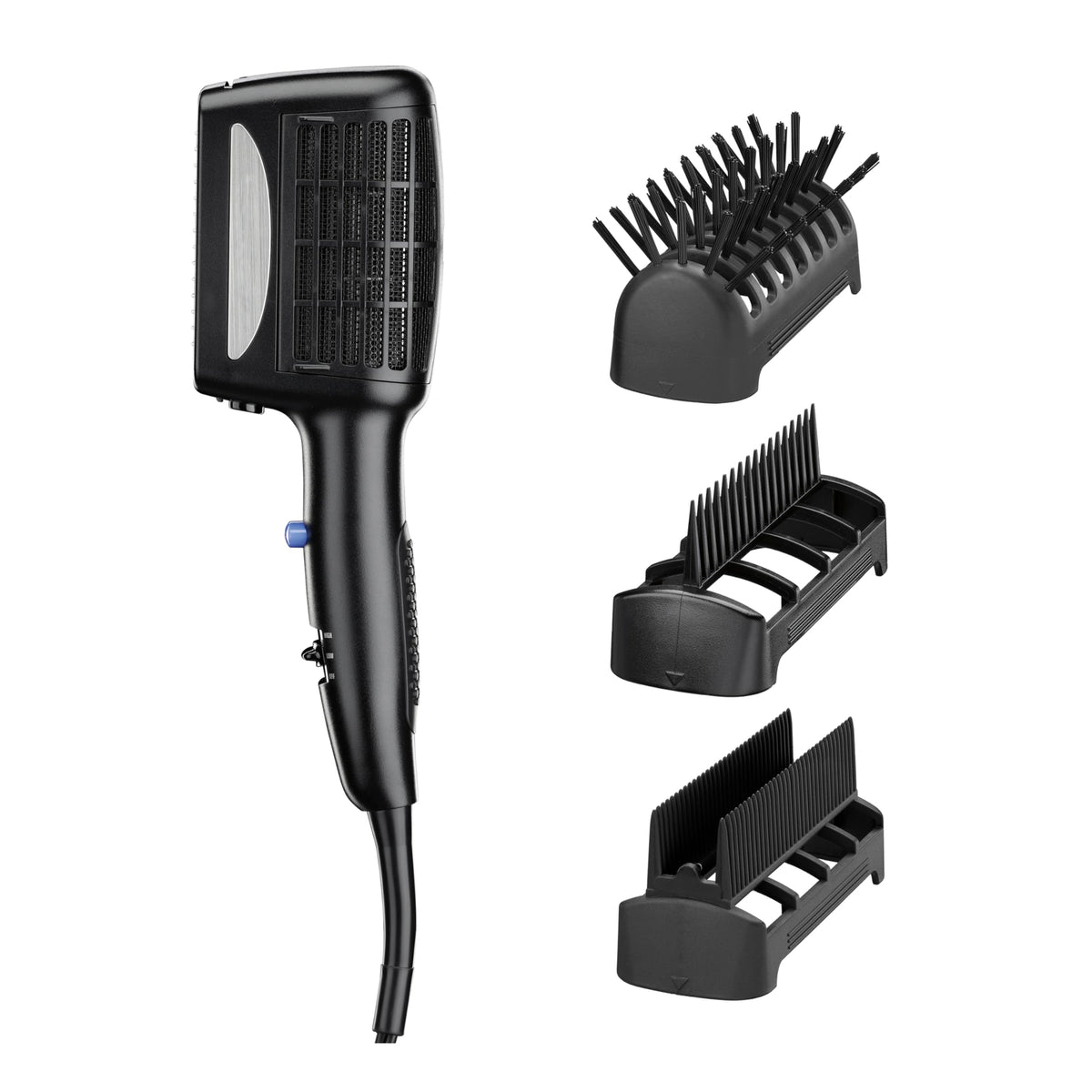 Conair Infiniti Pro 3in1 styling dryer with versatile attachments for at home use and professional results