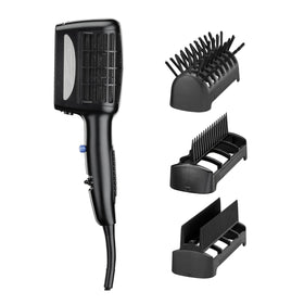Conair Infiniti Pro 3in1 styling dryer with versatile attachments for at home use and professional results