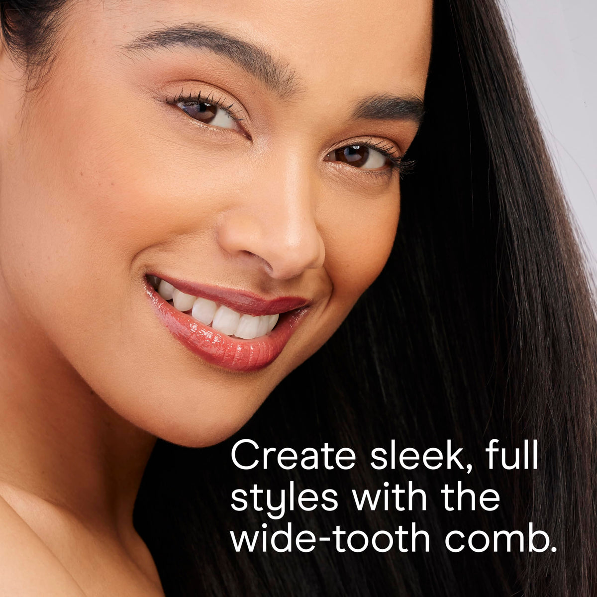 Conair Infiniti Pro secure attachment lock system during styling