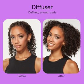 Conair Infiniti Pro durable motor supports long-lasting styling sessions.