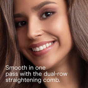 Conair Infiniti Pro tourmaline ceramic coating protects hair during drying