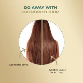 Conair InfinitiPRO concentrator for precise, sleek styling