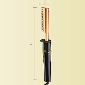 Compact design of INFINITIPRO for quick home touch-ups.