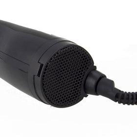 Conair InfinitiPro Spin Air 2-inch cool setting helps set style.