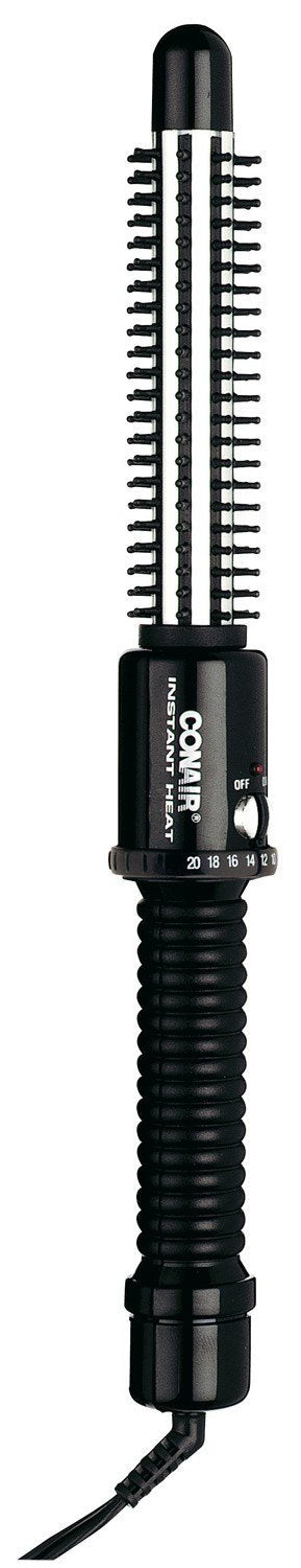 Conair Instant Heat 3/4-In Hot Brush for quick smoothing and polished styles