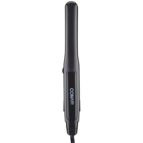 Conair device with worldwide dual voltage for travel-ready styling
