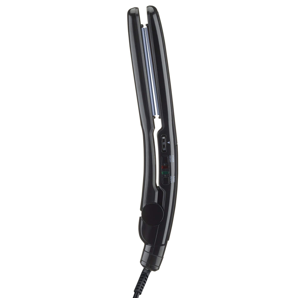 Conair flat iron ready in under a minute for fast morning styling