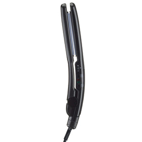 Conair flat iron ready in under a minute for fast morning styling
