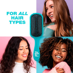 Conair Knot Dr. Pro Brite Detangler Brush heat-resistant tool for blow-dryer styling