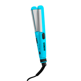 Conair Mini Dual Deluxe Styler curls and waves for quick on-the-go styling