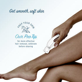 Conair No-Slip Grip helps secure control during precise trimming