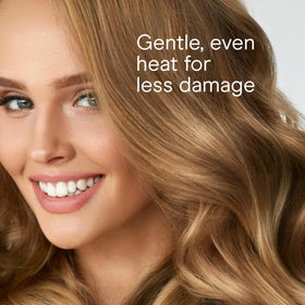 Lightweight, ergonomic design offers comfortable use during long sessions with Conair.