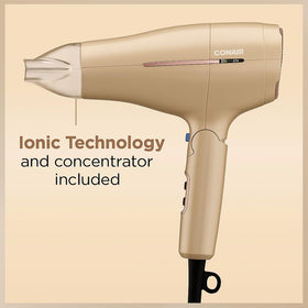 Conair travel hair dryer dual voltage for international use