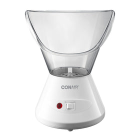Conair True Glow Mist Steamer, top view for easy at-home spa hydration.