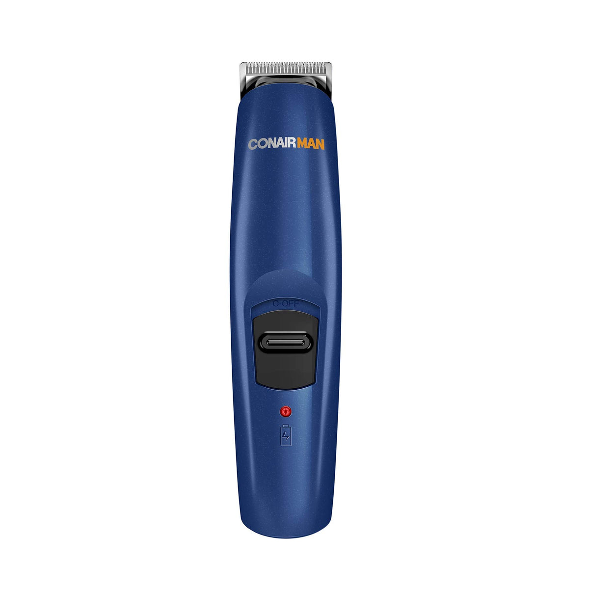 ConairMAN beard trimmer with 5-position comb for precise facial grooming