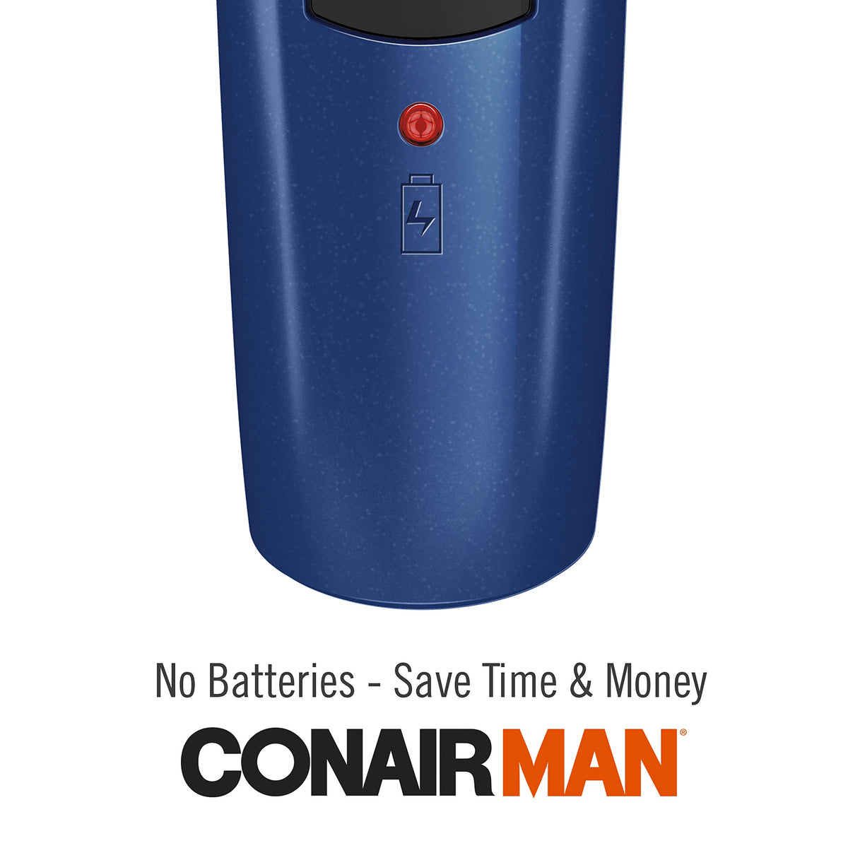 ConairMAN jawline and detailing combs aid precise trimming