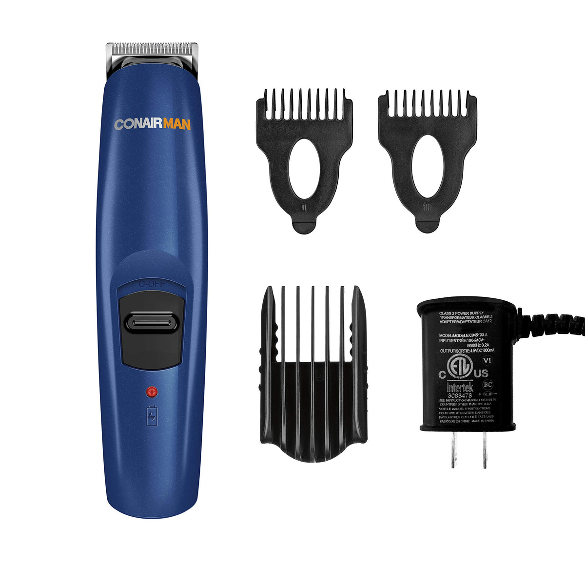 ConairMAN nose and ear trimmer for maintenance of delicate areas