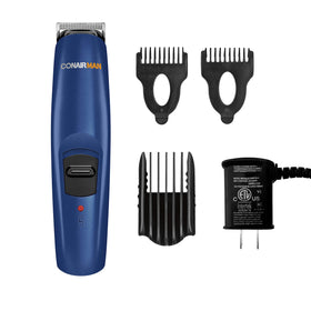 ConairMAN nose and ear trimmer for maintenance of delicate areas