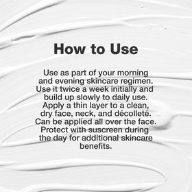 Cemenzal Light hydration swatch illustrating moisture for dry skin