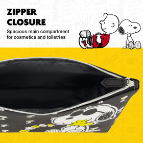 Concept One officially licensed Peanuts merchandise with authentic Snoopy branding