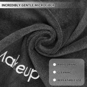 CONEHOY microfiber makeup towels offer soft, effective cleansing for all skin types.
