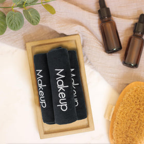 CONEHOY reusable face washcloths ideal for home, hotel, and travel use.