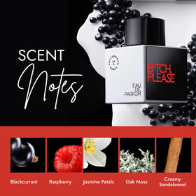 Confessions of a Rebel EDP travel-size in purse, ideal for on-the-go scent moments.