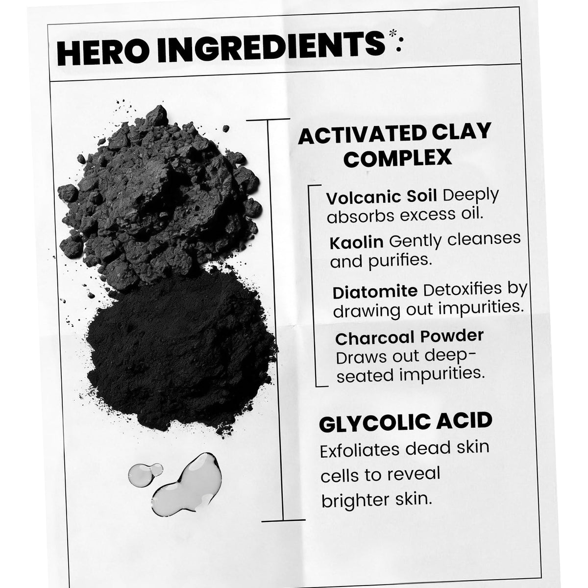 ConfidMiss soothing formula supports hydration while purifying the complexion.