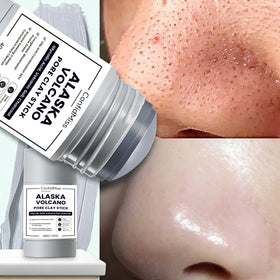 ConfidMiss clay mask stick texture close-up showing creamy detox for refined skin.