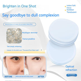 ConfidMiss titanium-zinc barrier provides light sun protection with a gentle touch.