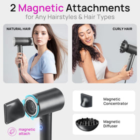 CONFU Compact lightweight design ideal for home and travel