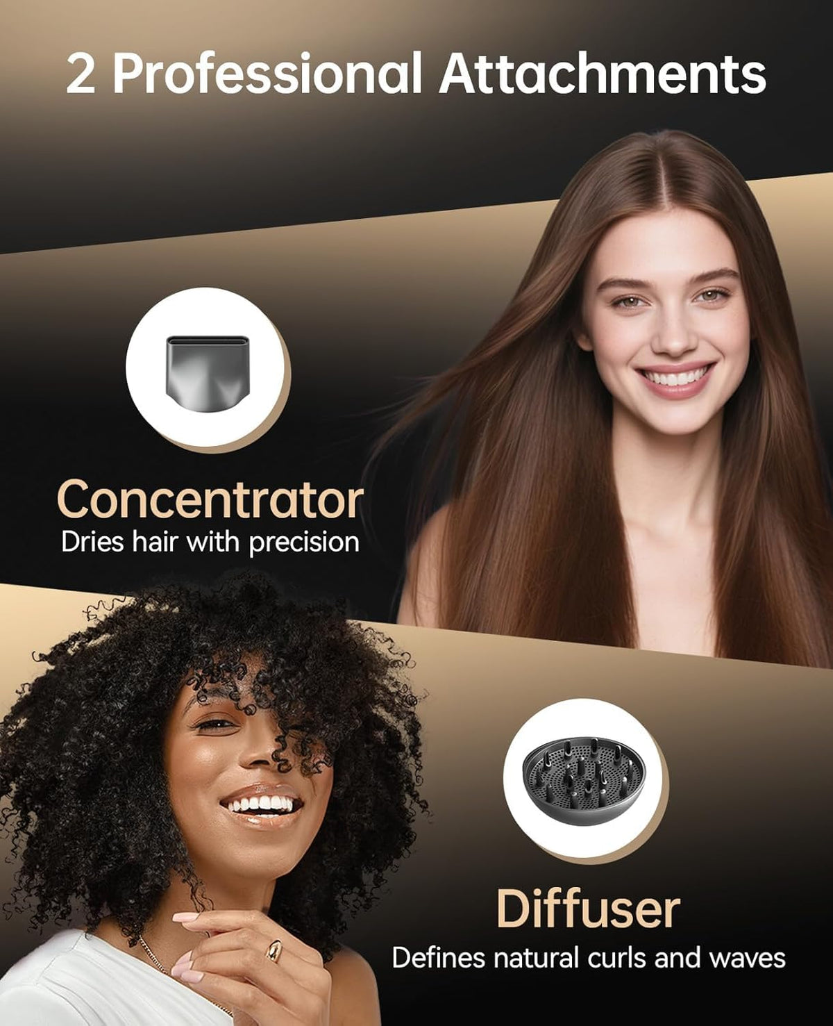 CONFU reverse airflow self-cleaning keeps the filter clear for performance.