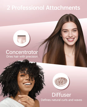 CONFU self-cleaning button reverses airflow for simple maintenance.