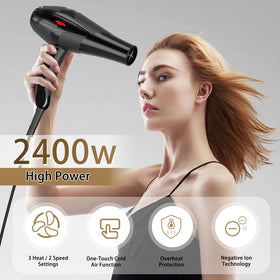 Conhaze diffuser attachment in action for frizz control and curl enhancement