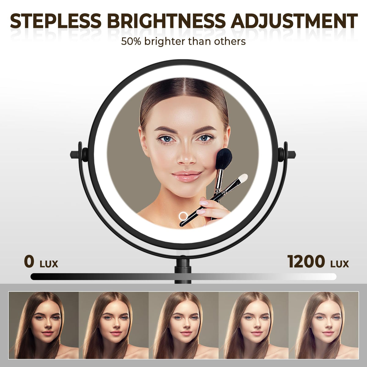 CONLWIN 360° rotation for versatile angle adjustment