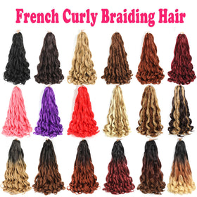 Conrora soft natural feel hair with smooth texture
