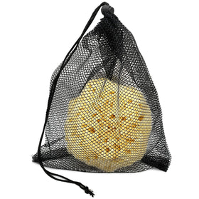 Constantia Beauty breathable mesh bag keeps sponge dry between uses.