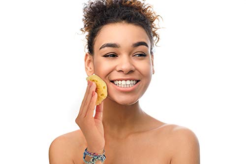 Constantia Beauty sea silk sponge reusable alternative to disposable pads