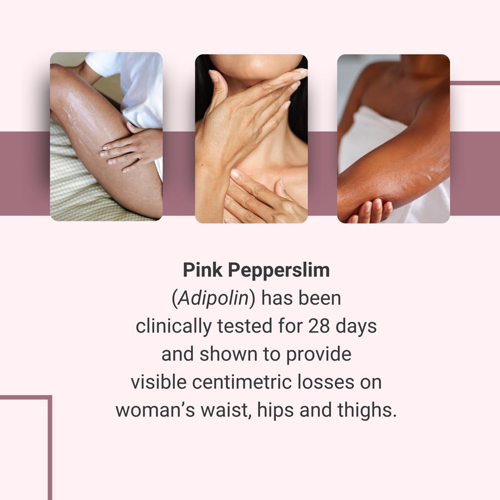 Consult Beaute Champagne Lift Cream application demonstrating even distribution on skin.