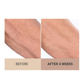 Consult Beaute Unscented Champagne Lift hydration closeup communicates moisture.