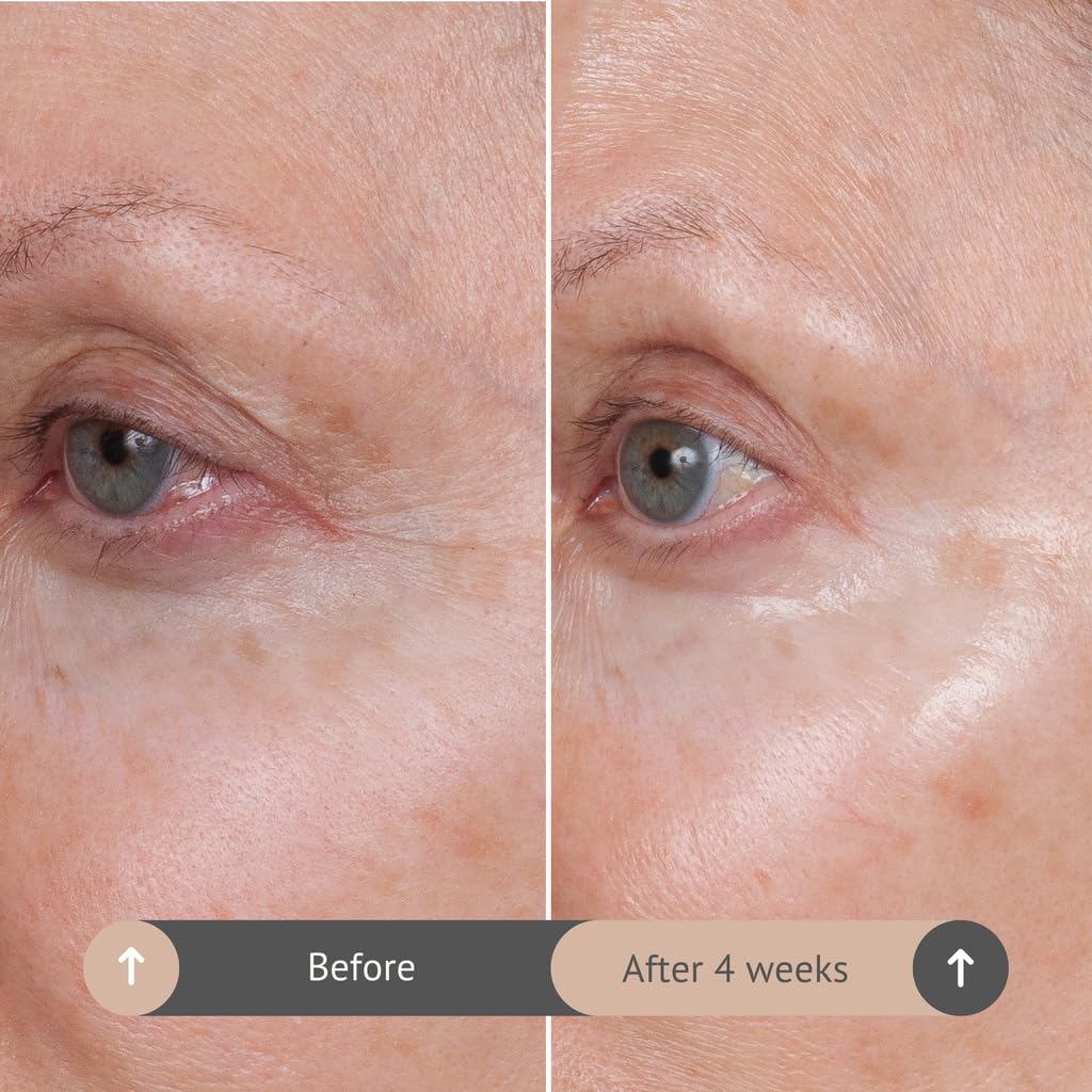 Consult Beaute Volumagen Trio face-neck-eyes usage demonstrates comprehensive care