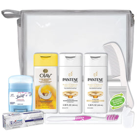 Convenience Kits International bag front view for organized travel.