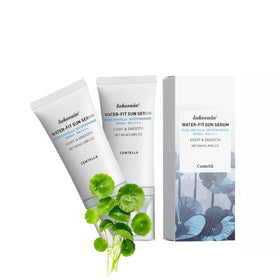 Conversionh Centella Sunscreen 2pcs pack offers SPF50 protection for travel and daily use